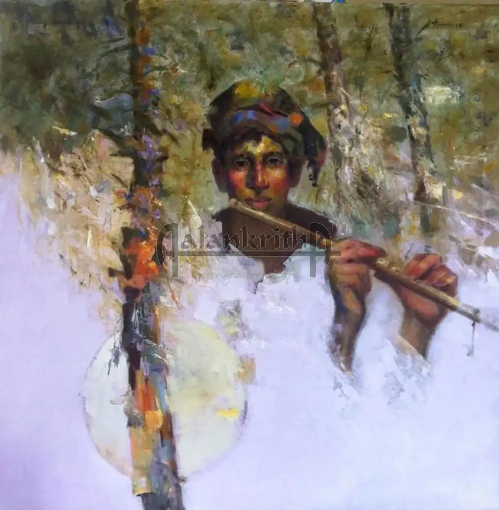 Untitled by Ajay Deshpande