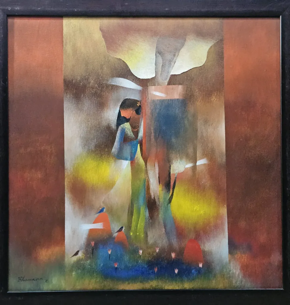 Untitled by Bhawana Choudhary