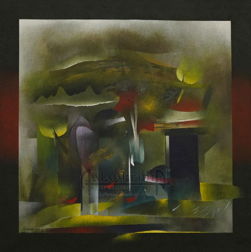 Untitled by Bhawana Choudhary