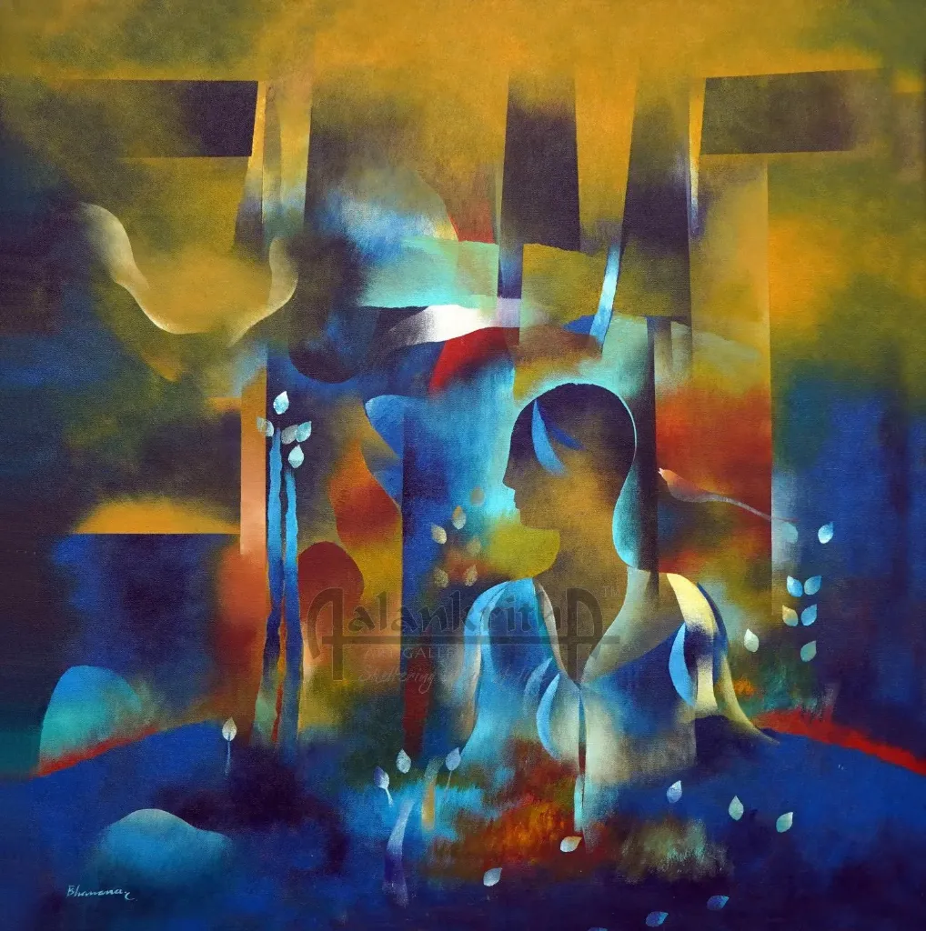 Untitled by Bhawana Choudhary