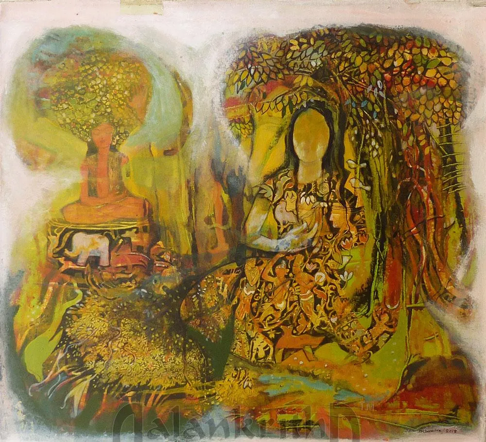 Untitled by Debamitra Chowdhury