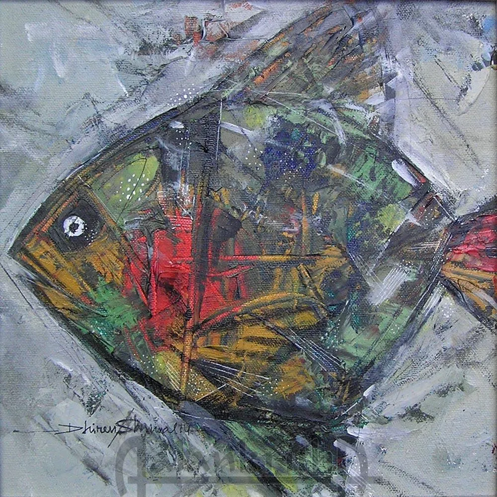 Fish by Dhiren Sasmal
