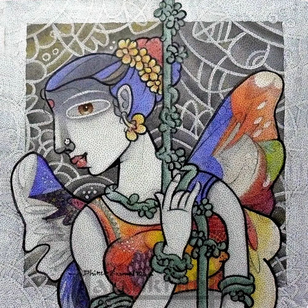 Fairies by Dhiren Shasmal