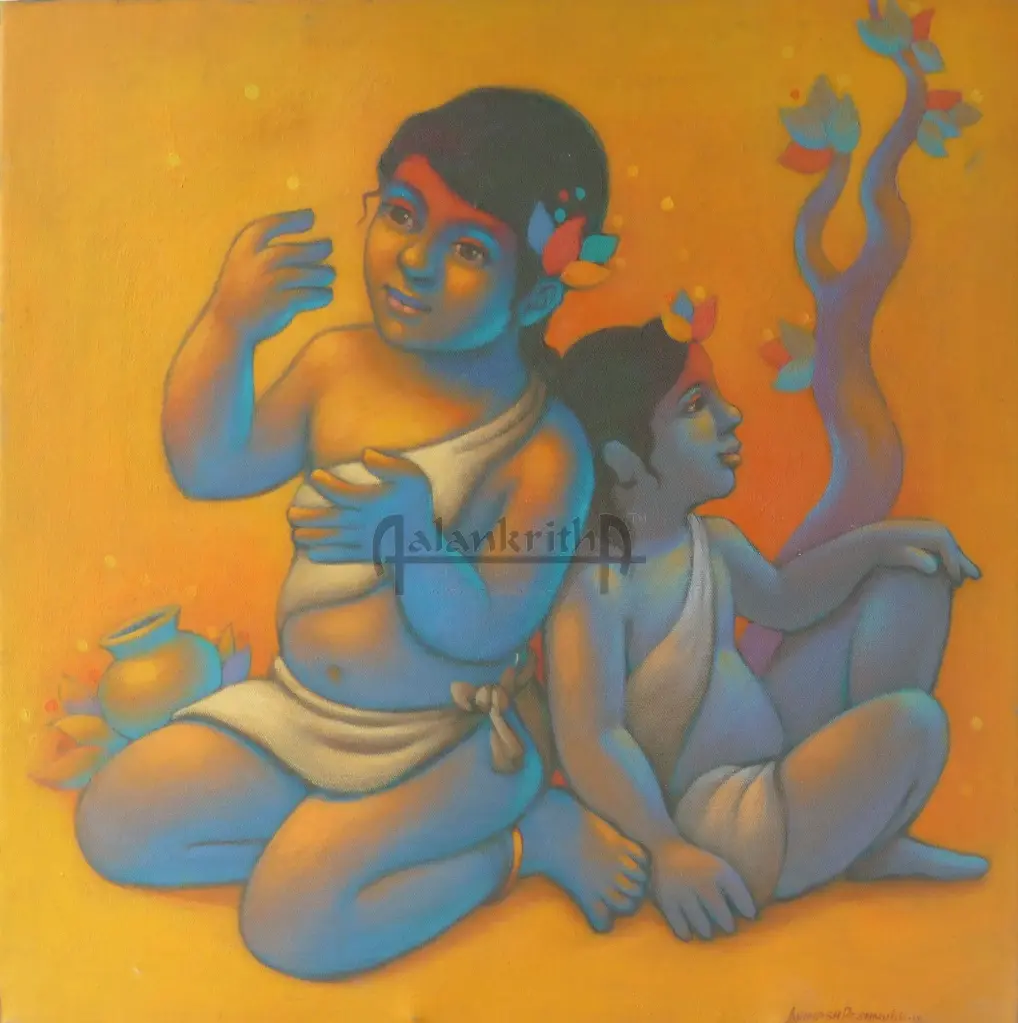 Untitled by Avinash Deshmukh