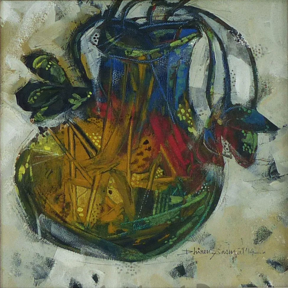 Untitled by Dhiren Sasmal