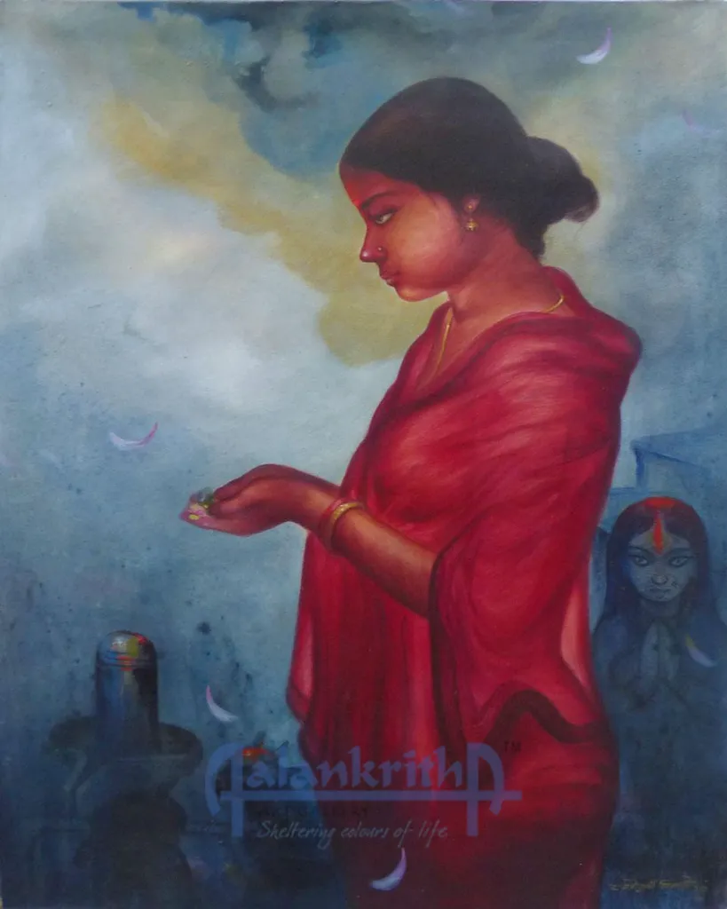 Beautiful Lady by Goranga Beshai