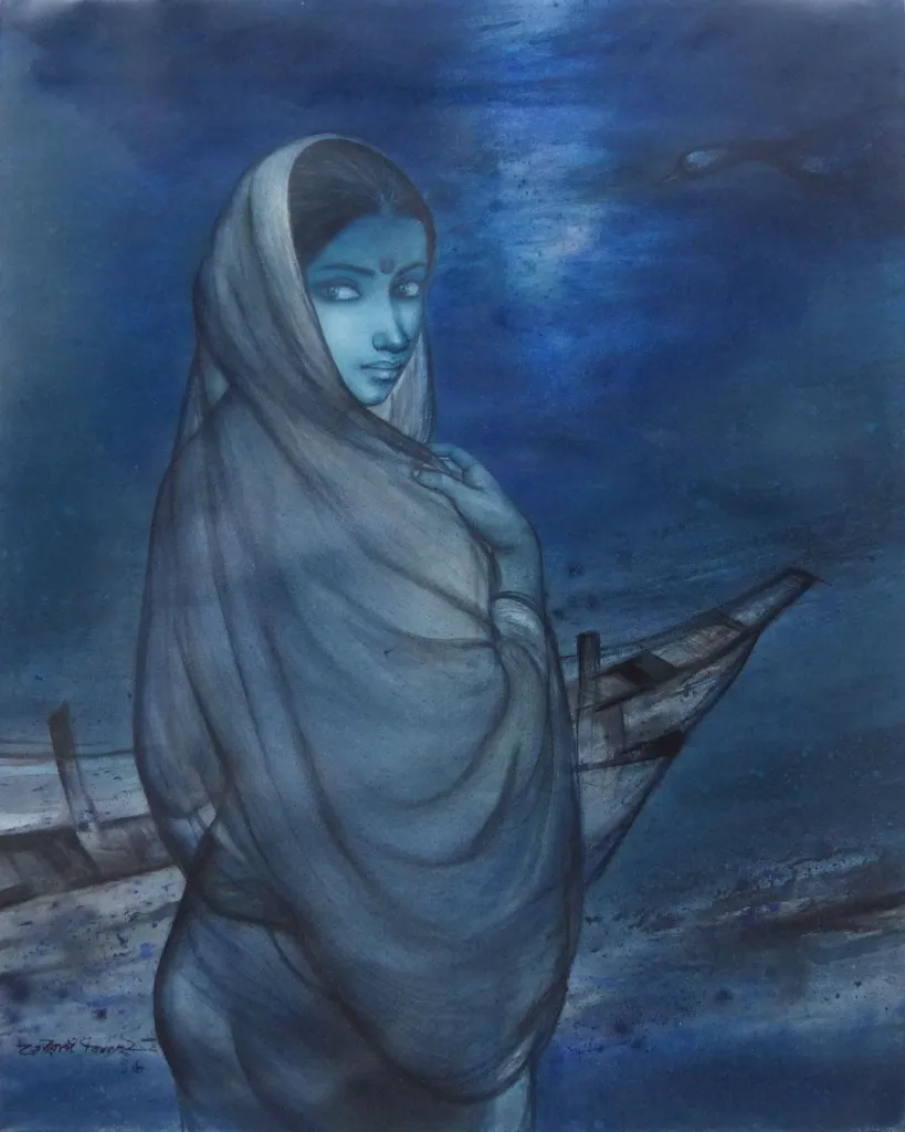 Beautiful lady by Goranga Beshai