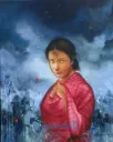 Beautiful Lady by Goranga Beshai