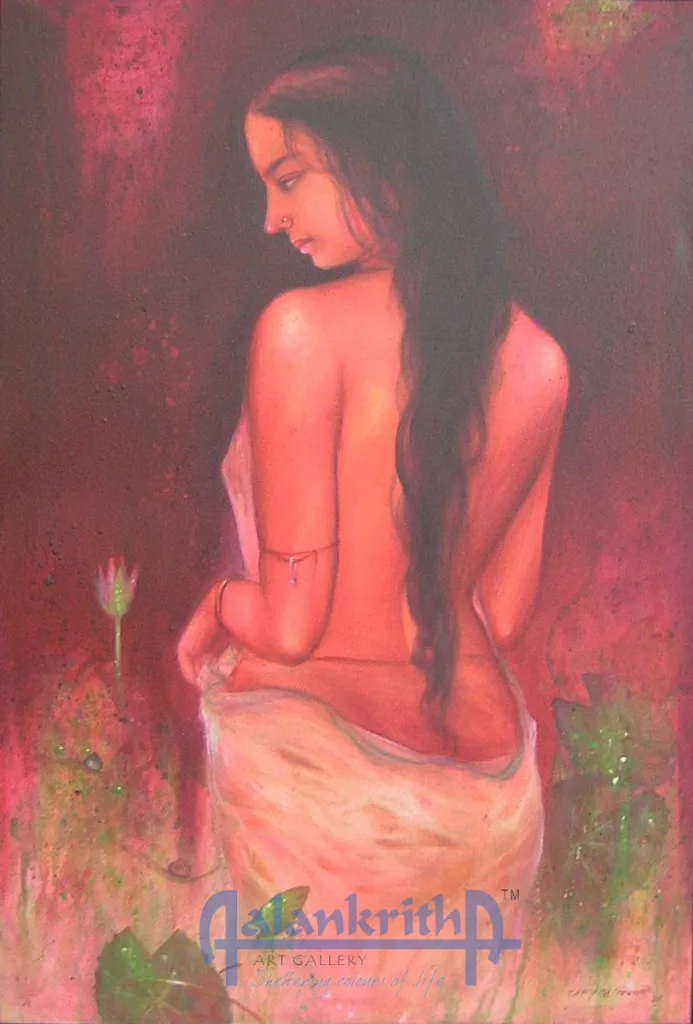 Beautiful lady by Goranga Beshai