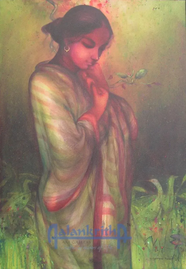 Beautiful Lady by Goranga Beshai