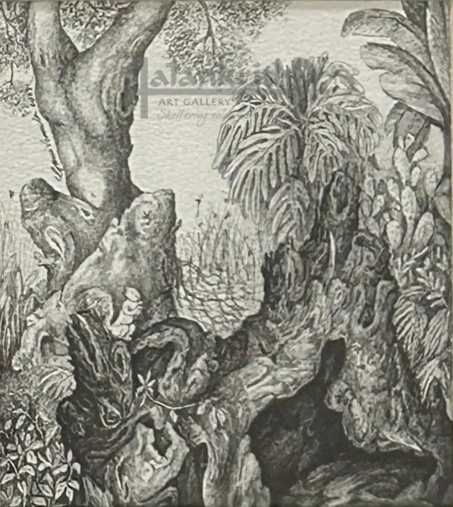 Untitled by Gouri Vemula