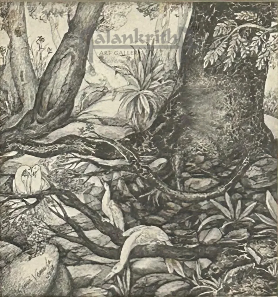 Untitled by Gouri Vemula