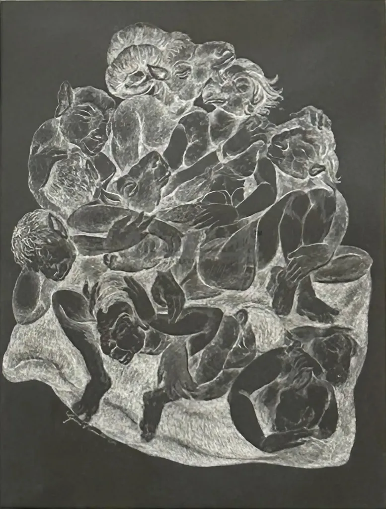 Untitled by Gouri Vemula