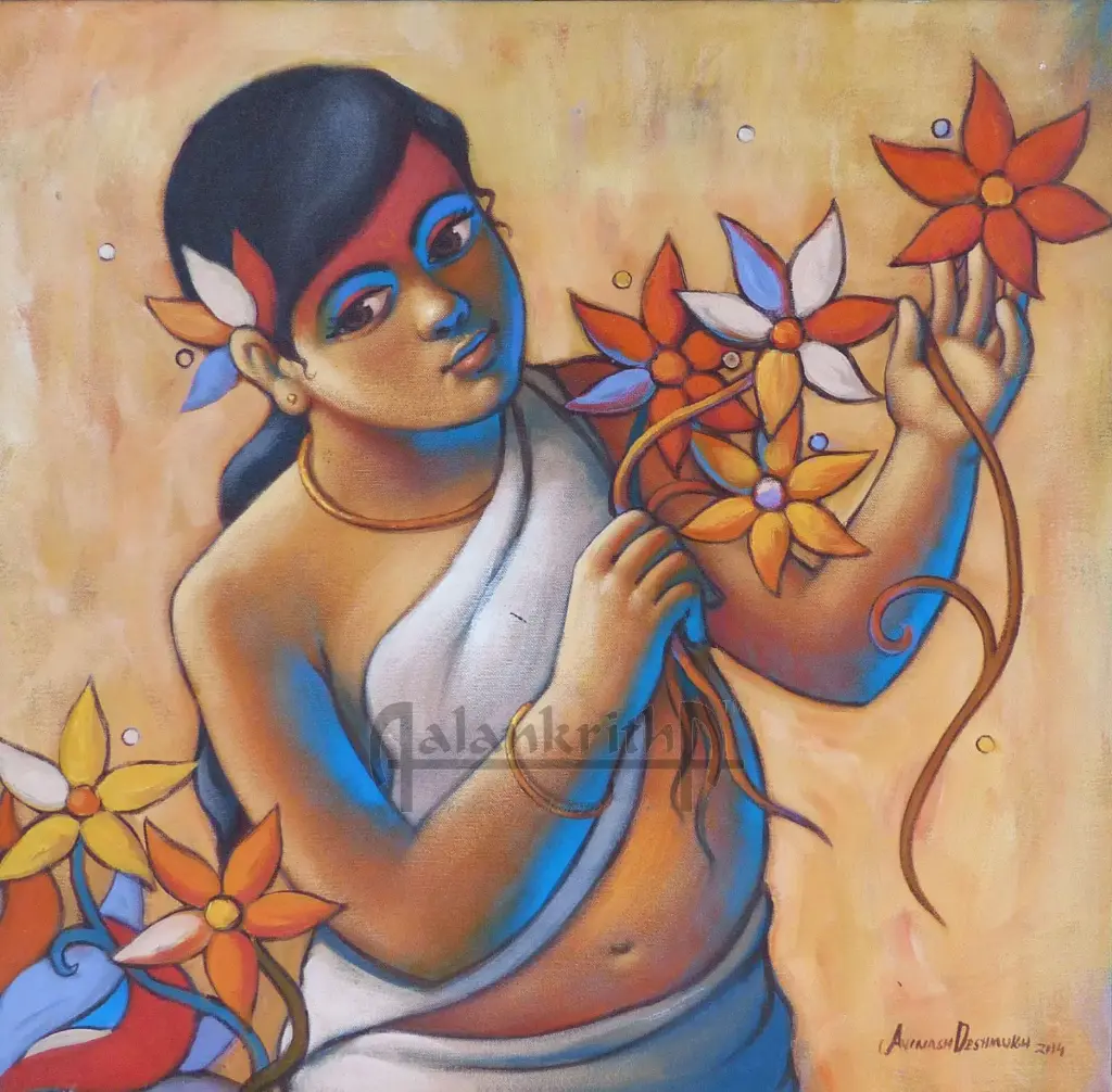 Untitled by Avinash Deshmukh