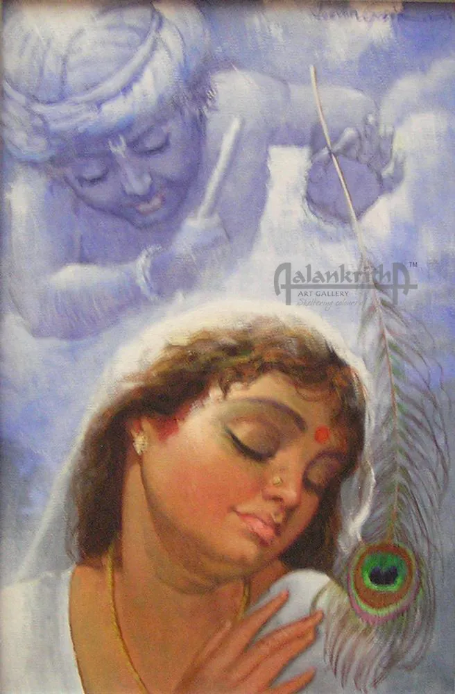 Meera by Jeevan Gosika