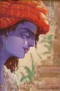 Krishna by Jeevan Gosika
