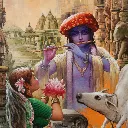 KRISHNA by Jeevan Gosika