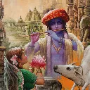 KRISHNA by Jeevan Gosika