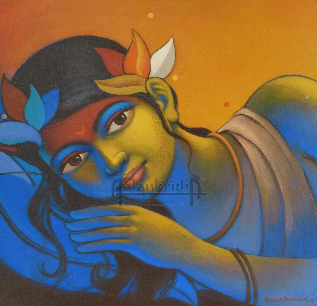 Untitled by Avinash Deshmukh