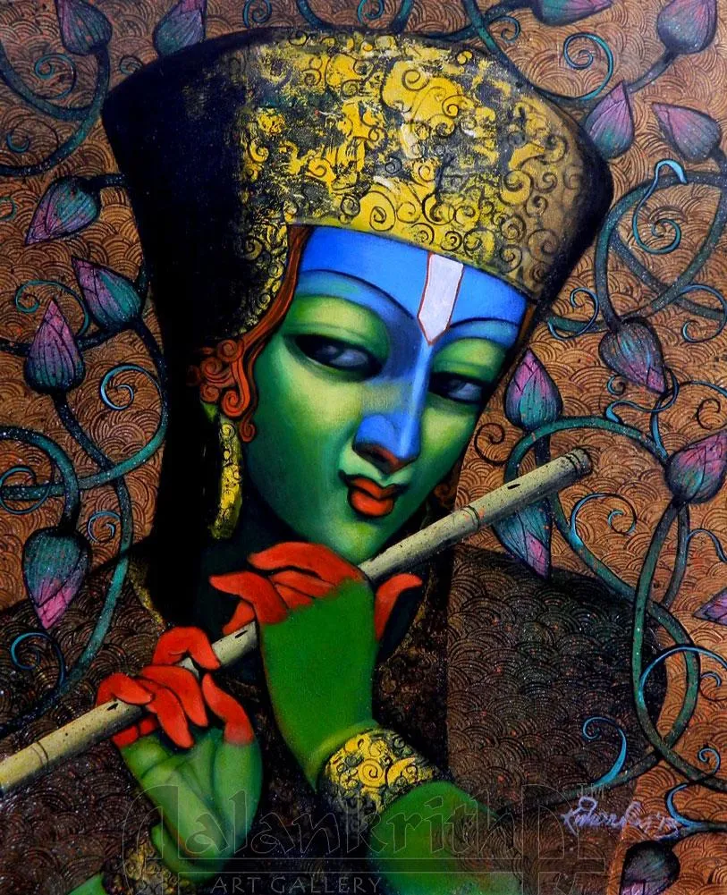 Untitled by Kishore Roy