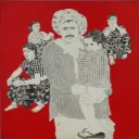 Untitled by Laxman Aelay