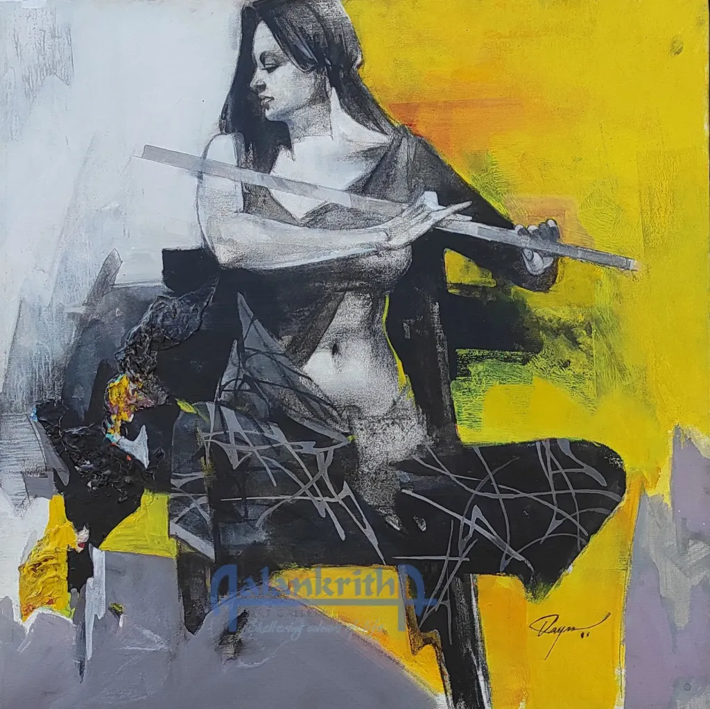 Untitled by Moshe Dayan