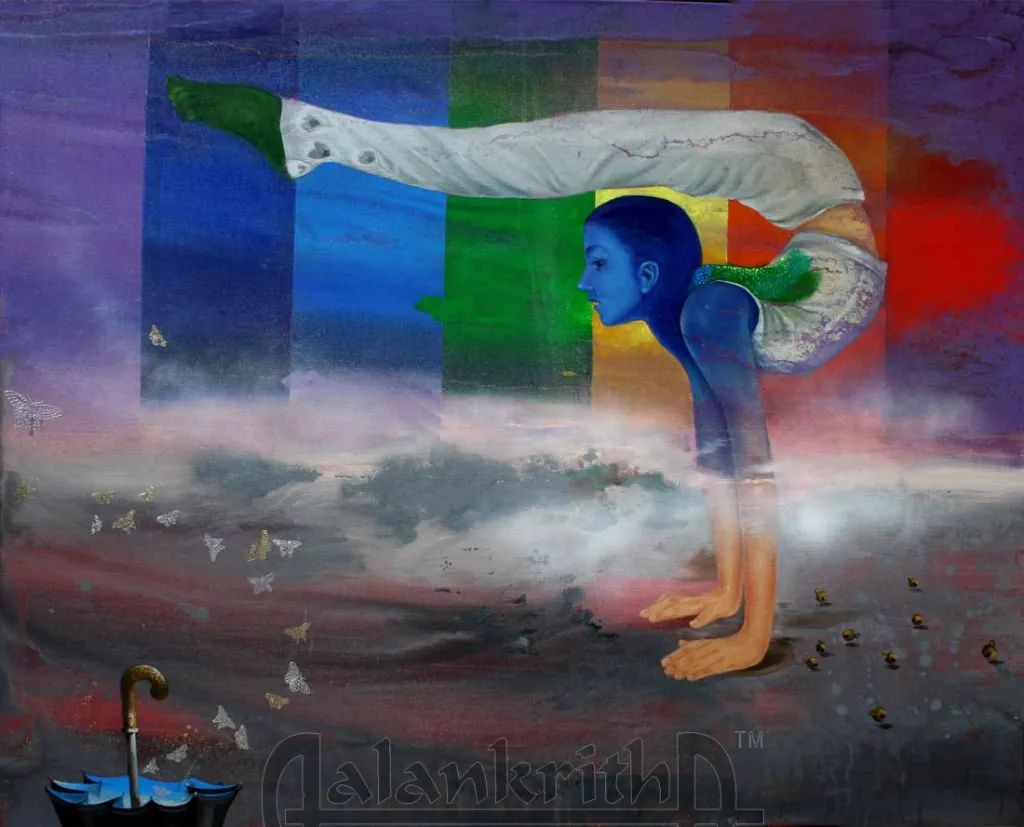 Silver Lining by Pradosh Swain