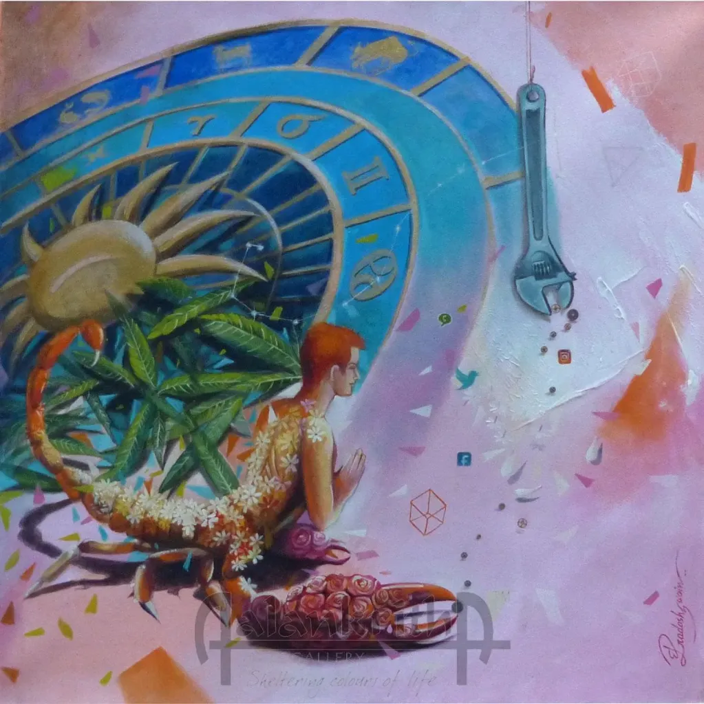 Untitled by Pradosh Swain