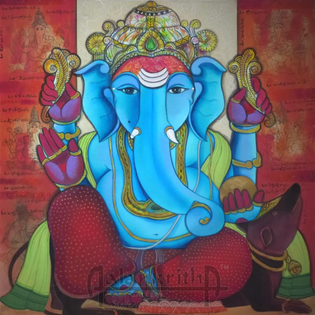 Untitled by Pramod Reddy Gade