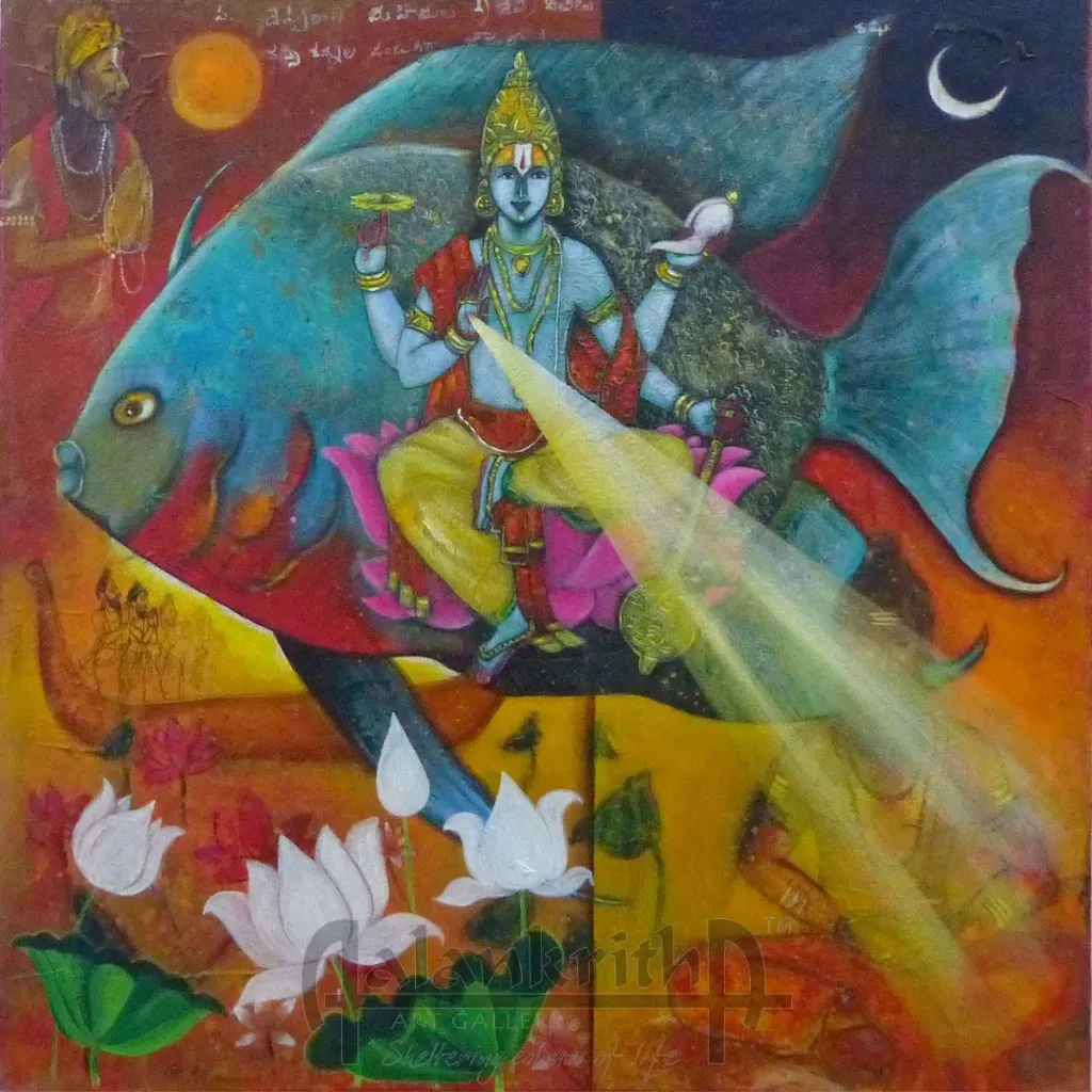 Untitled by Pramod Reddy Gade