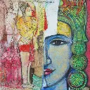 Lord Rama by Pramod Reddy Gade