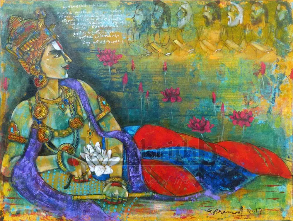 Untitled by Pramod Reddy Gade