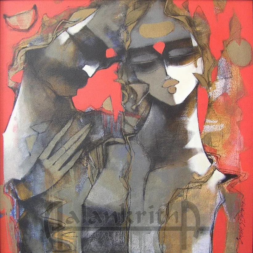 Untitled by Sachin Jaltare