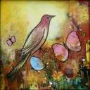 Bird by Sowjanya Lavu