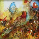 Bird by Sowjanya Lavu