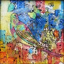 Bird by Sowjanya Lavu