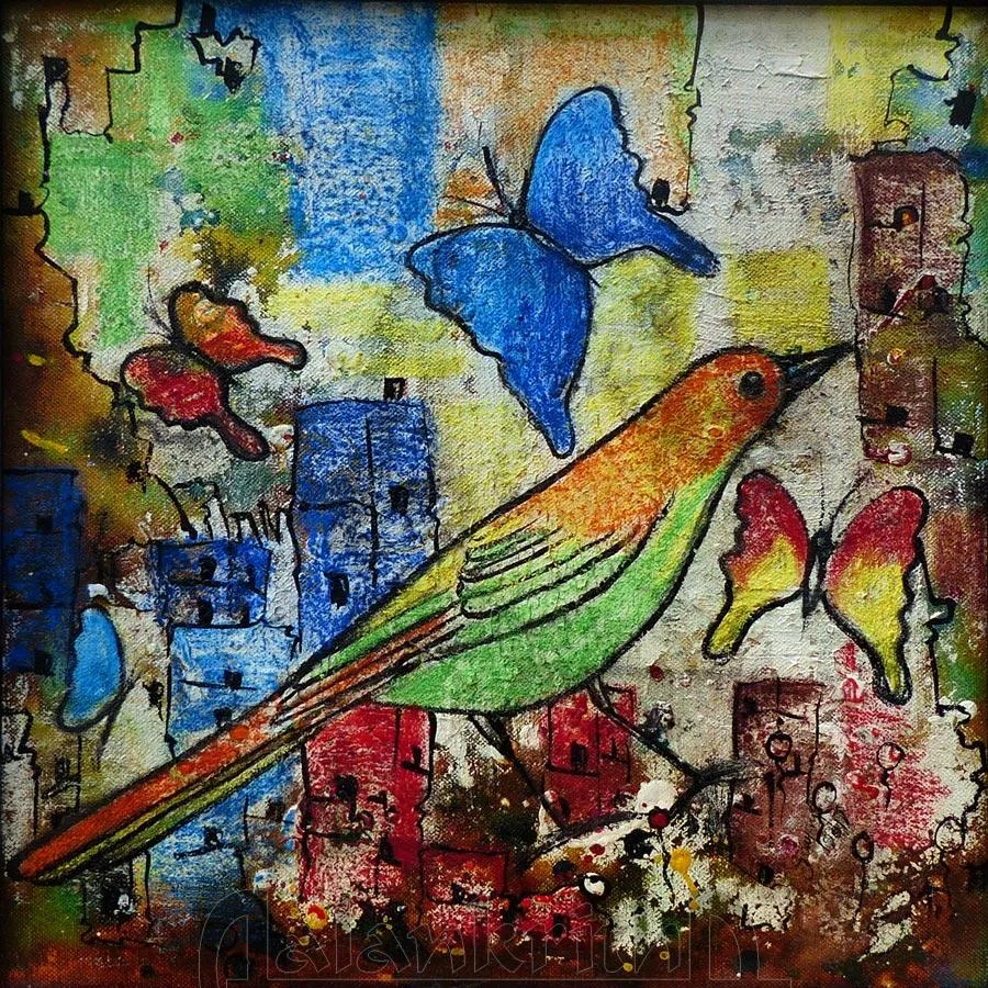 Bird by Sowjanya Lavu