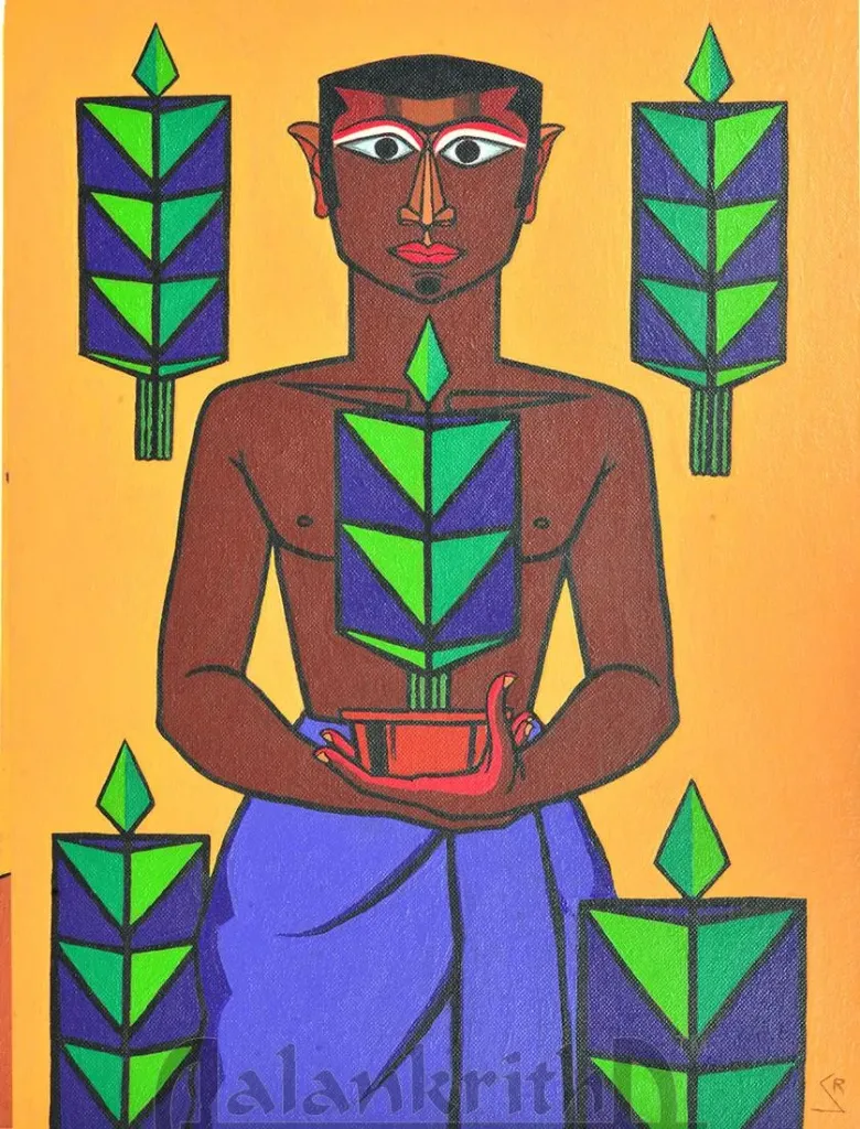 Untitled by Sreenivas Reddy Mutyam