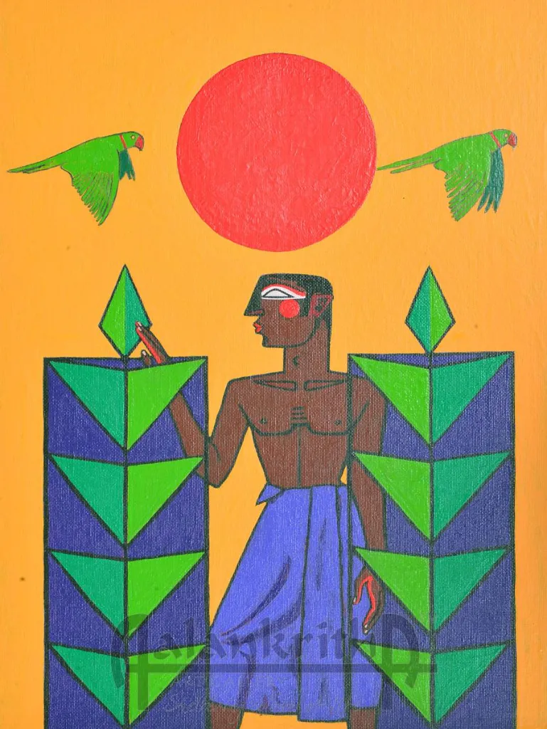 Untitled by Sreenivas Reddy Mutyam