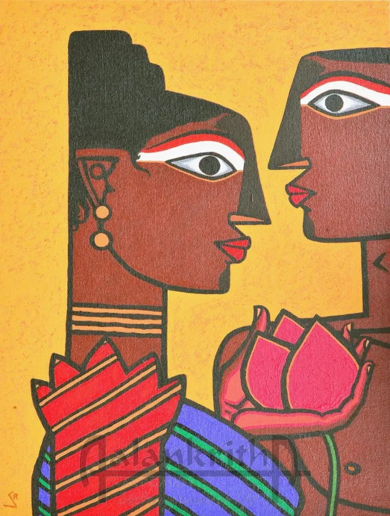 Untitled by Sreenivas Reddy Mutyam