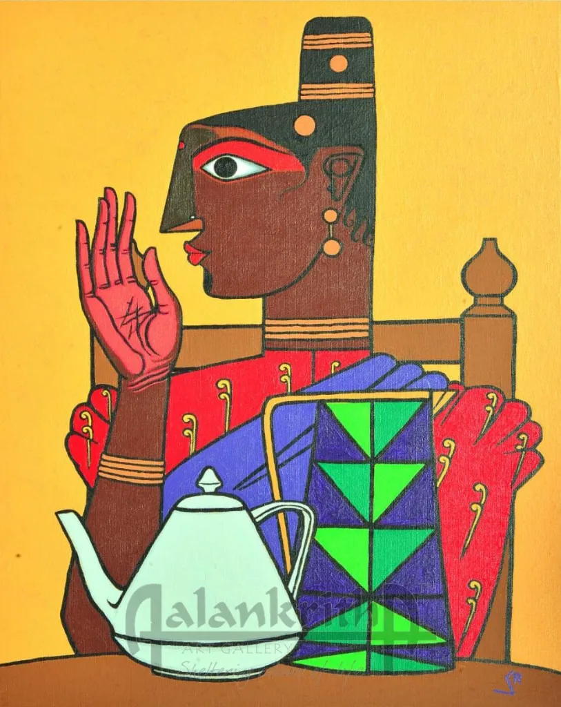 Untitled by Sreenivas Reddy Mutyam