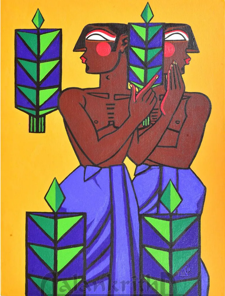 Untitled by Sreenivas Reddy Mutyam