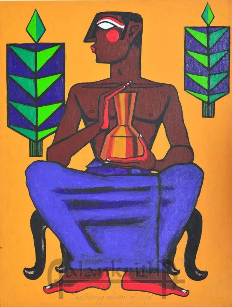 Untitled by Sreenivas Reddy Mutyam