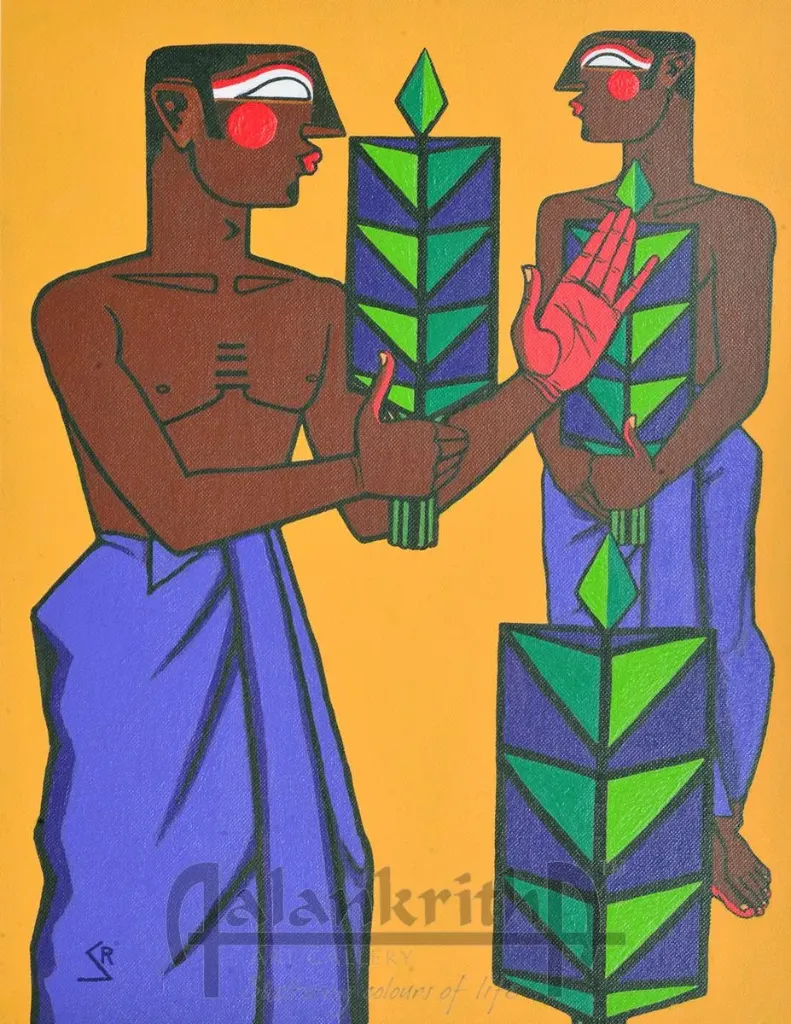 Untitled by Sreenivas Reddy Mutyam