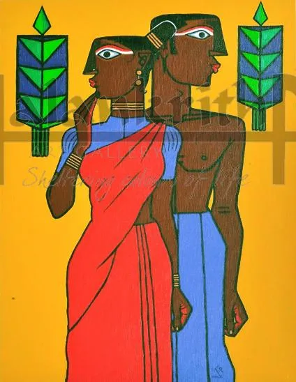 Untitled by Sreenivas Reddy Mutyam