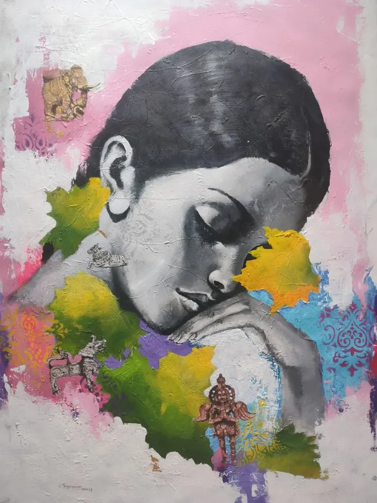 Untitled by Sreenivasa Ram Makineedi