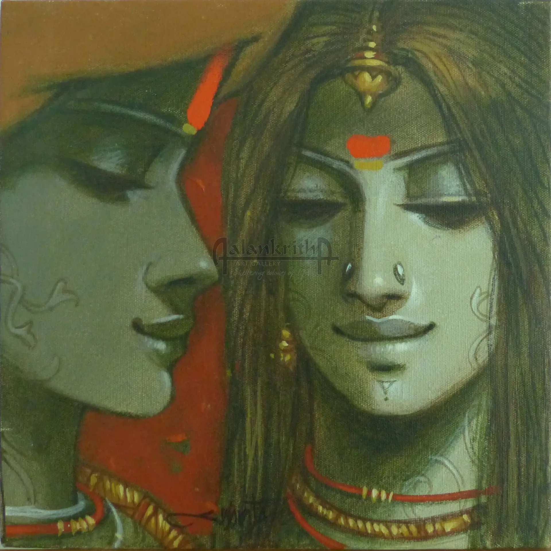 Couple by Subrata Das