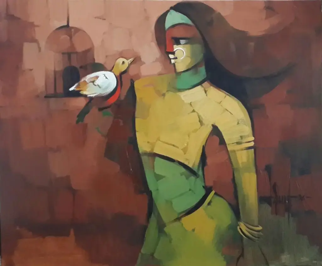 Untitled by Deepa Vedpathak