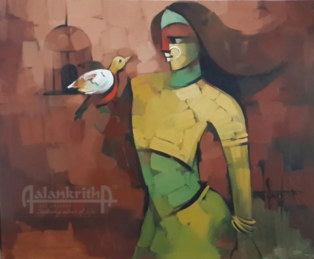 Untitled by Deepa Vedpathak