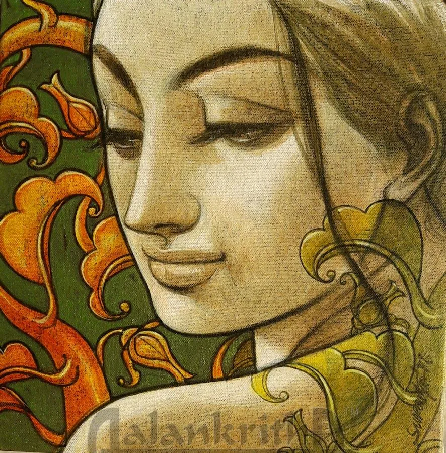 Woman by Sukanta Das